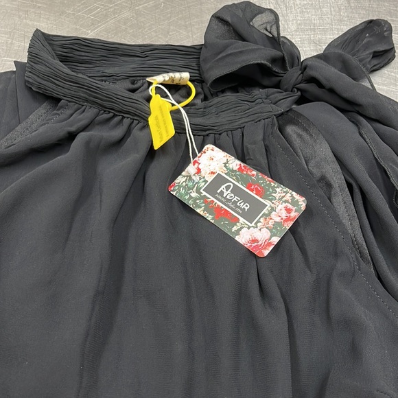 New Lace Long Chiffon Formal - Picture 10 of 13